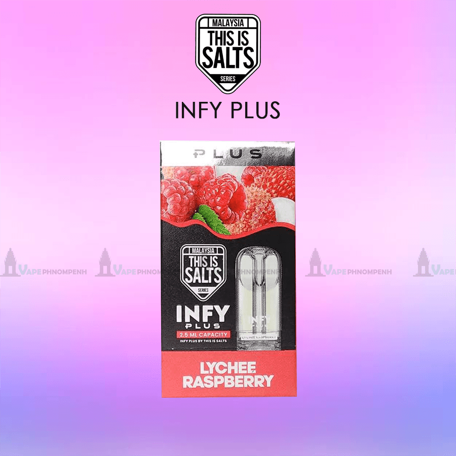 Infy Plus Pod