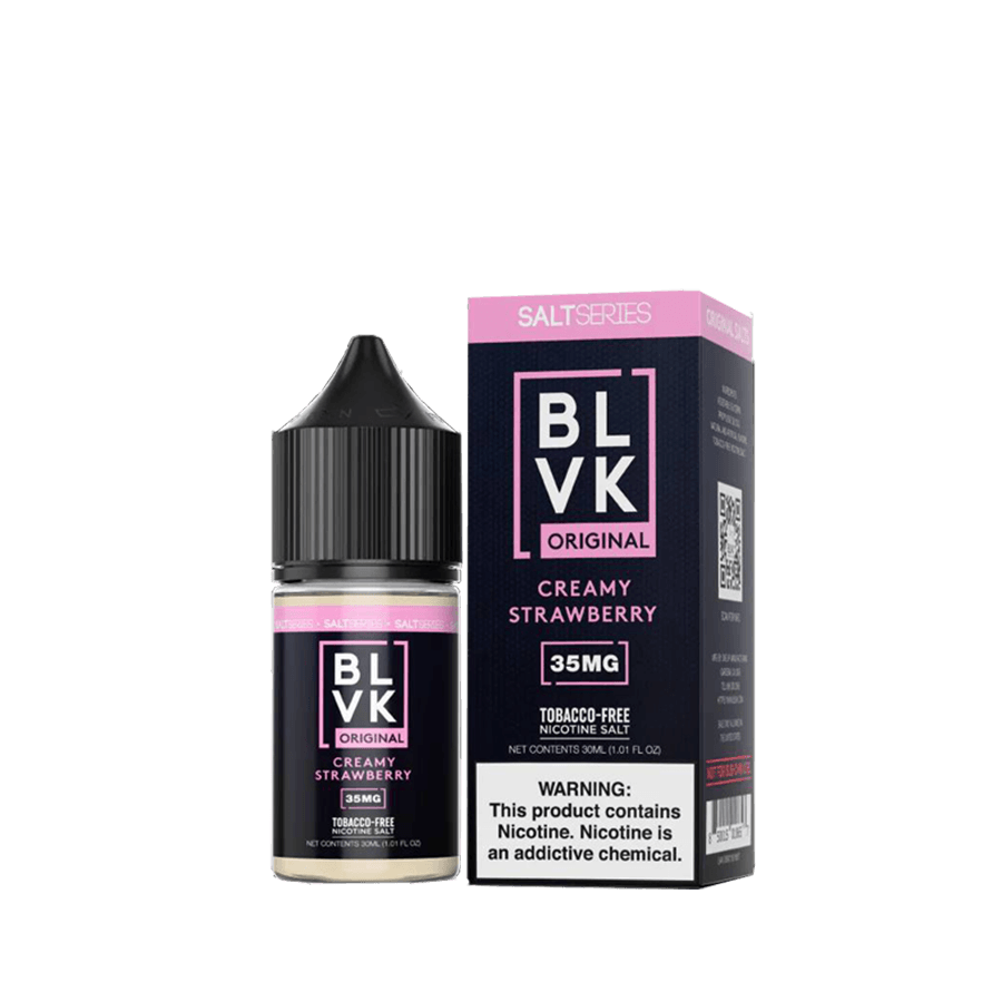 Blvk Salt Nic Series 35MG