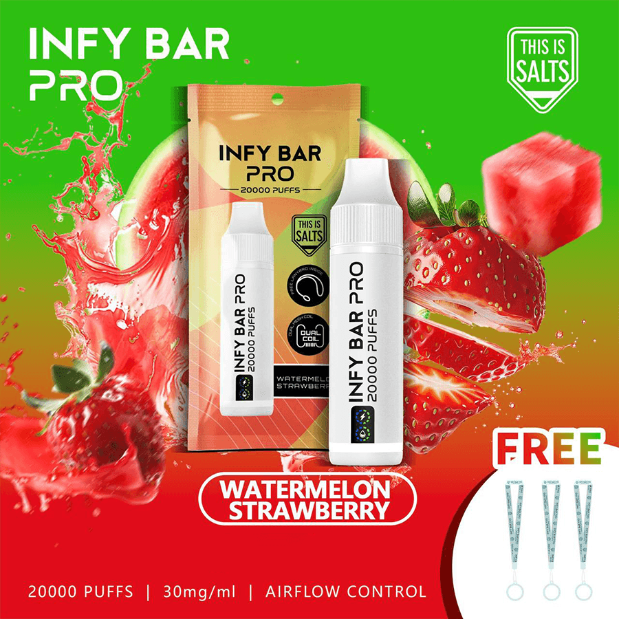 Infy Bar Pro 20k
