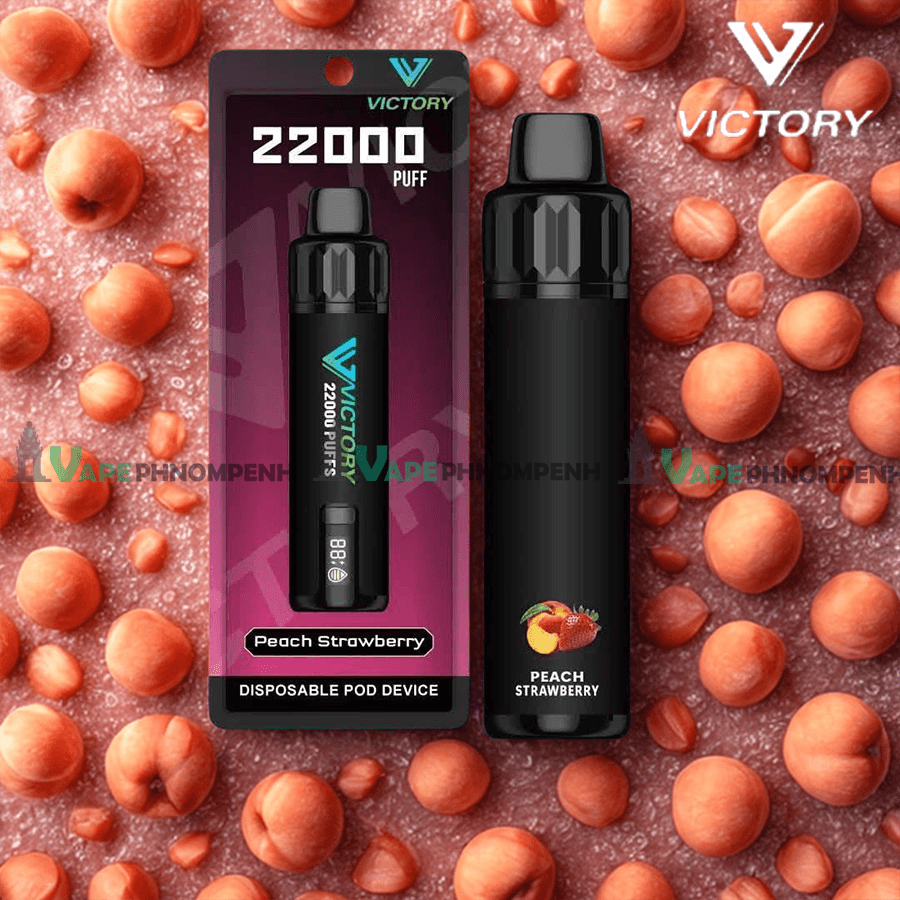 Victory 22K Puff Disposable