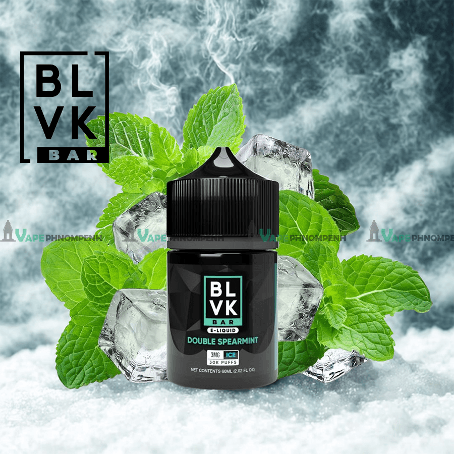 Blvk Bar Freebase 3MG