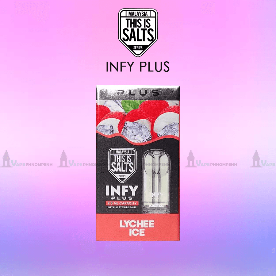 Infy Plus Pod