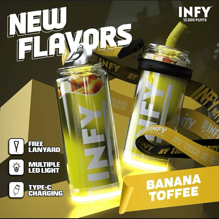Infy 12000 Puff