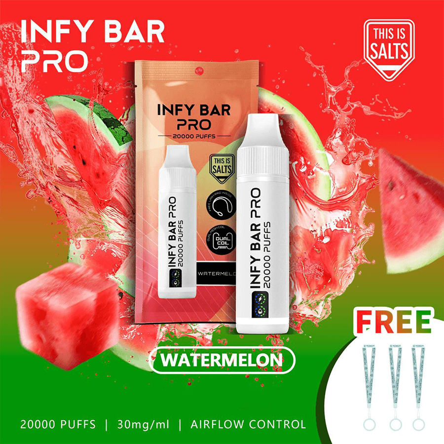 Infy Bar Pro 20k