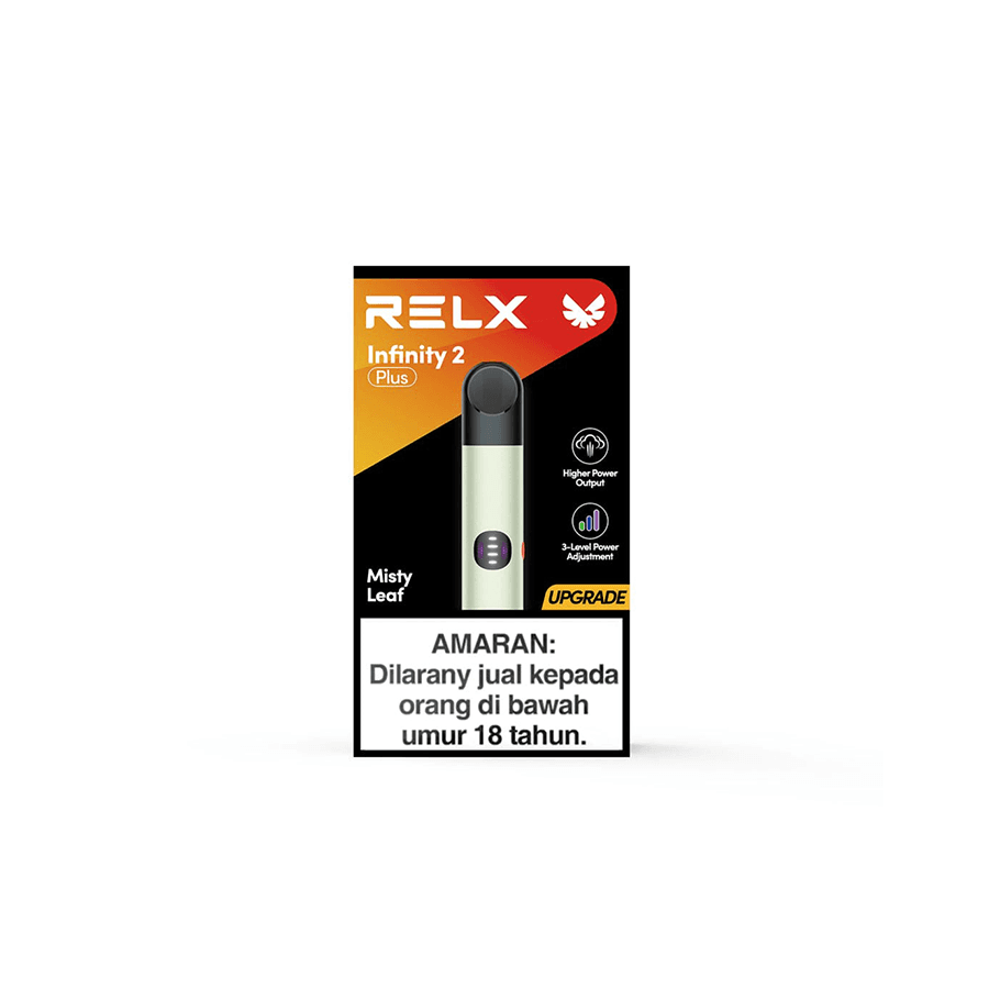 RELX INFINITY 2 PLUS DEVICE