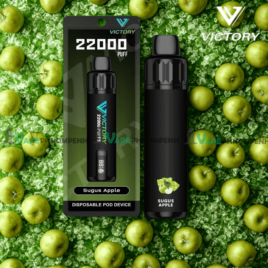 Victory 22K Puff Disposable