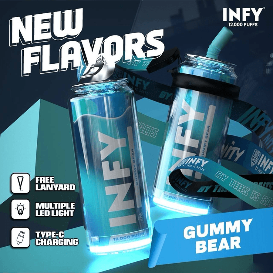 Infy 12000 Puff