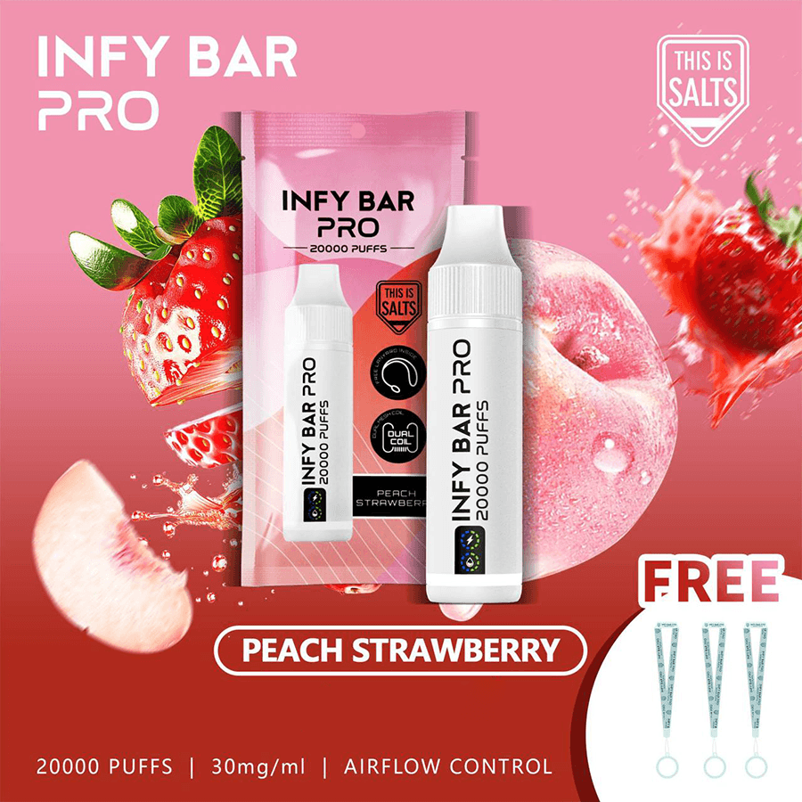 Infy Bar Pro 20k