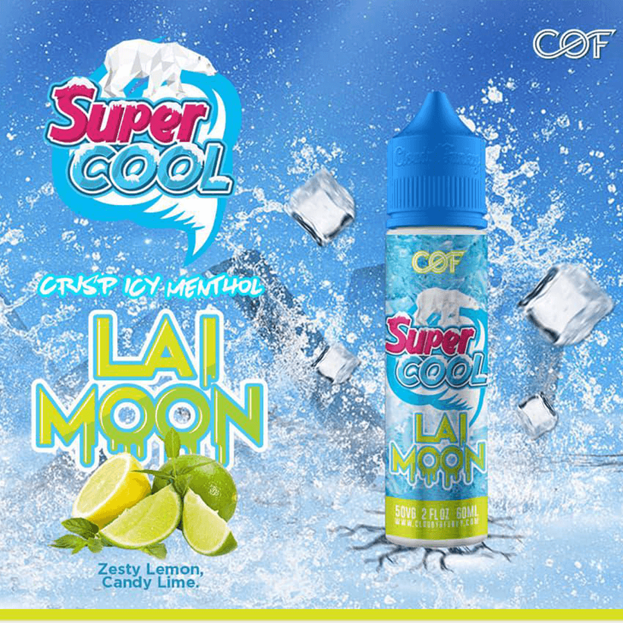 Supercool 60ML