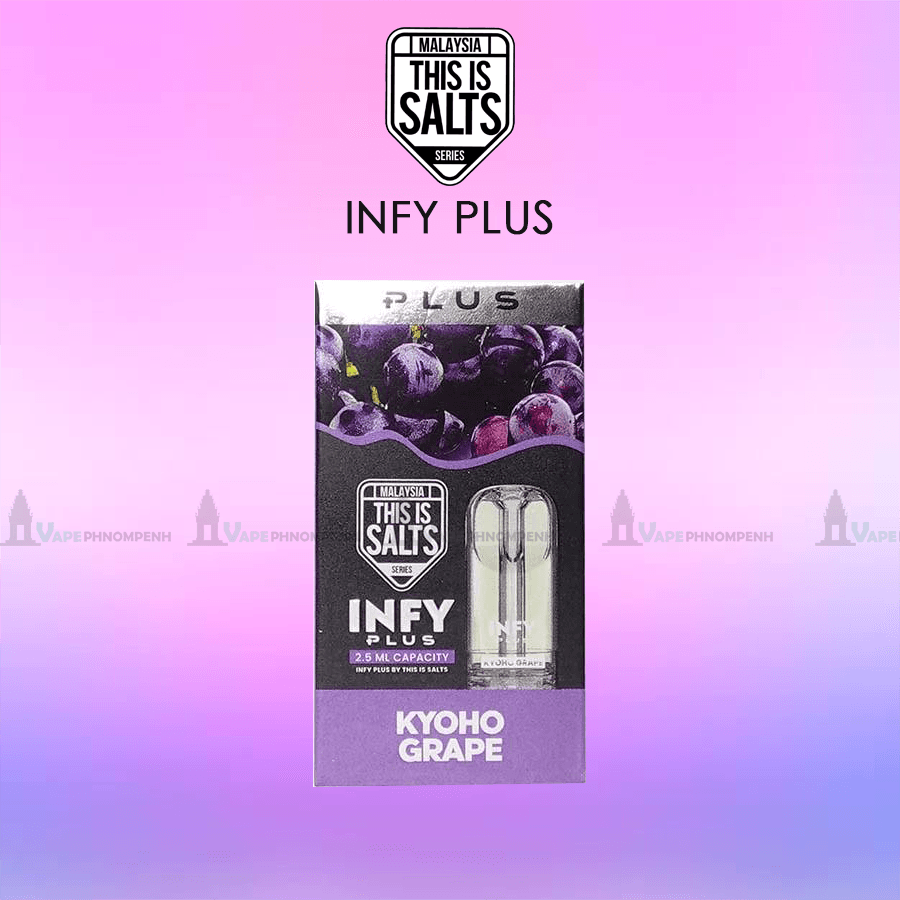 Infy Plus Pod