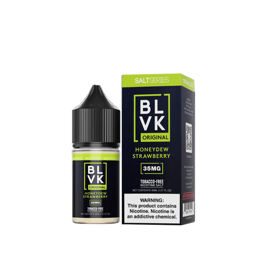 Blvk Salt Nic Series 35MG