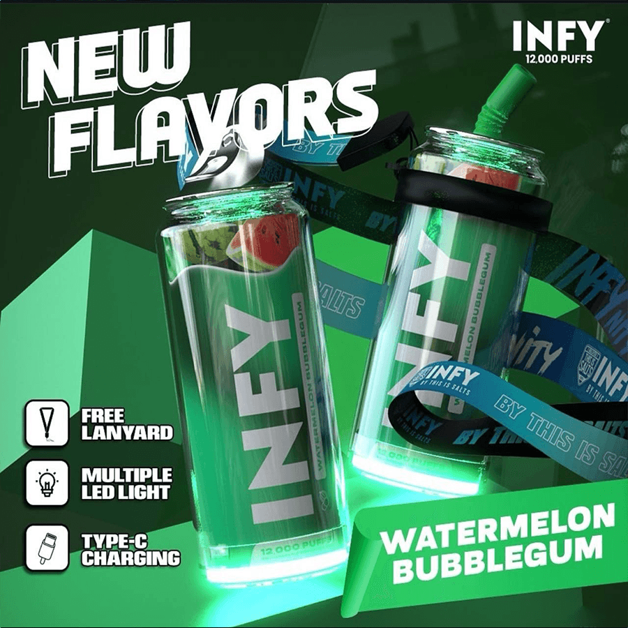 Infy 12000 Puff