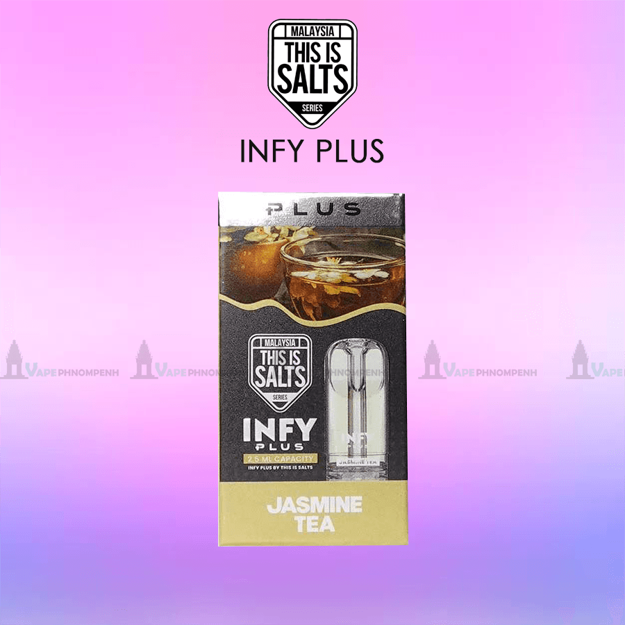 Infy Plus Pod