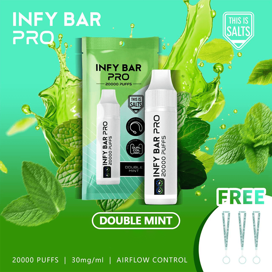 Infy Bar Pro 20k