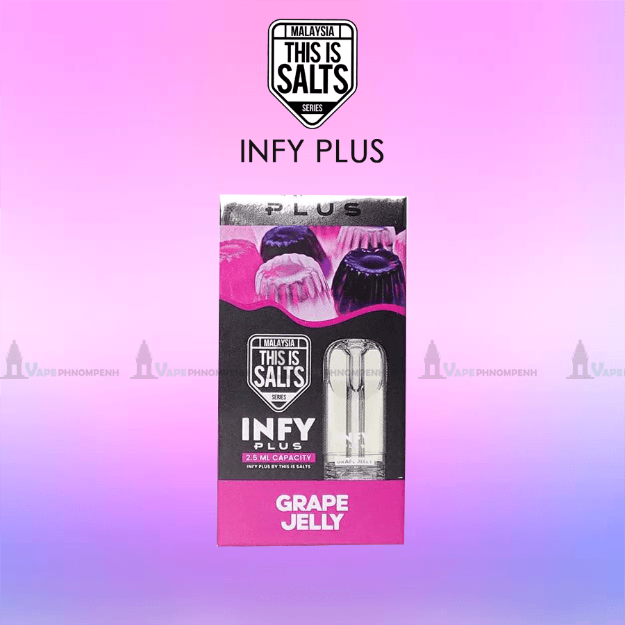 Infy Plus Pod