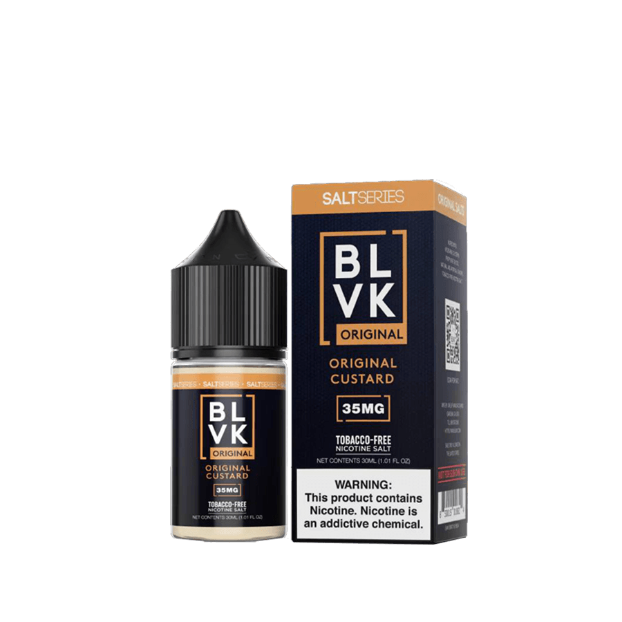 Blvk Salt Nic Series 35MG