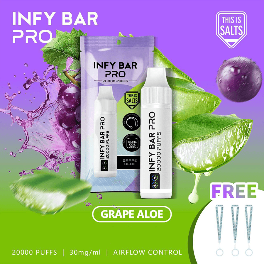Infy Bar Pro 20k