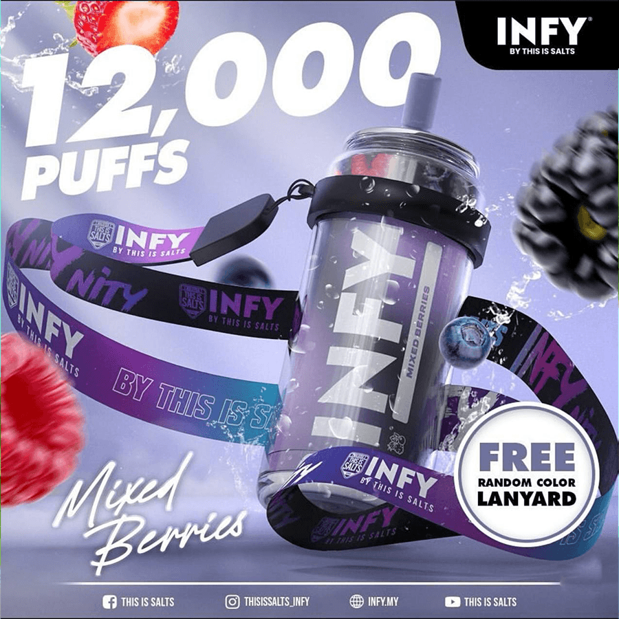 Infy 12000 Puff