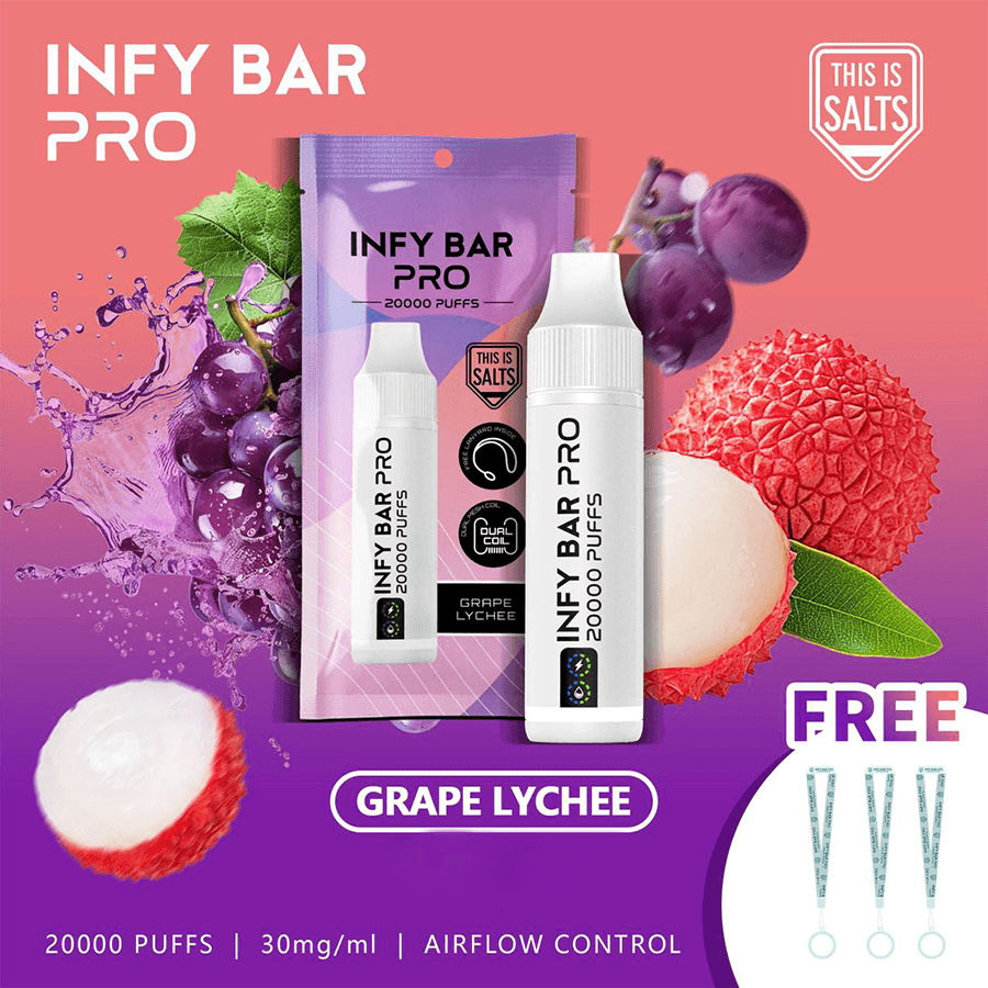 Infy Bar Pro 20k
