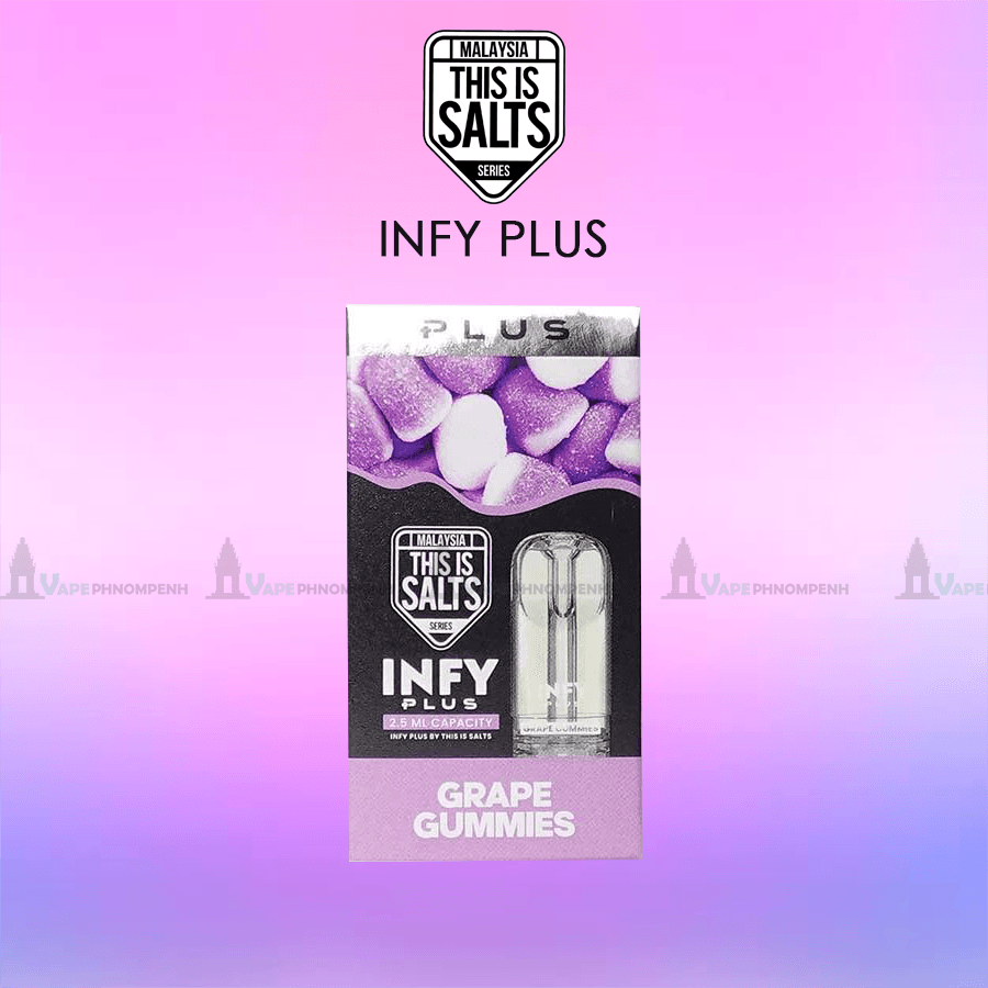 Infy Plus Pod
