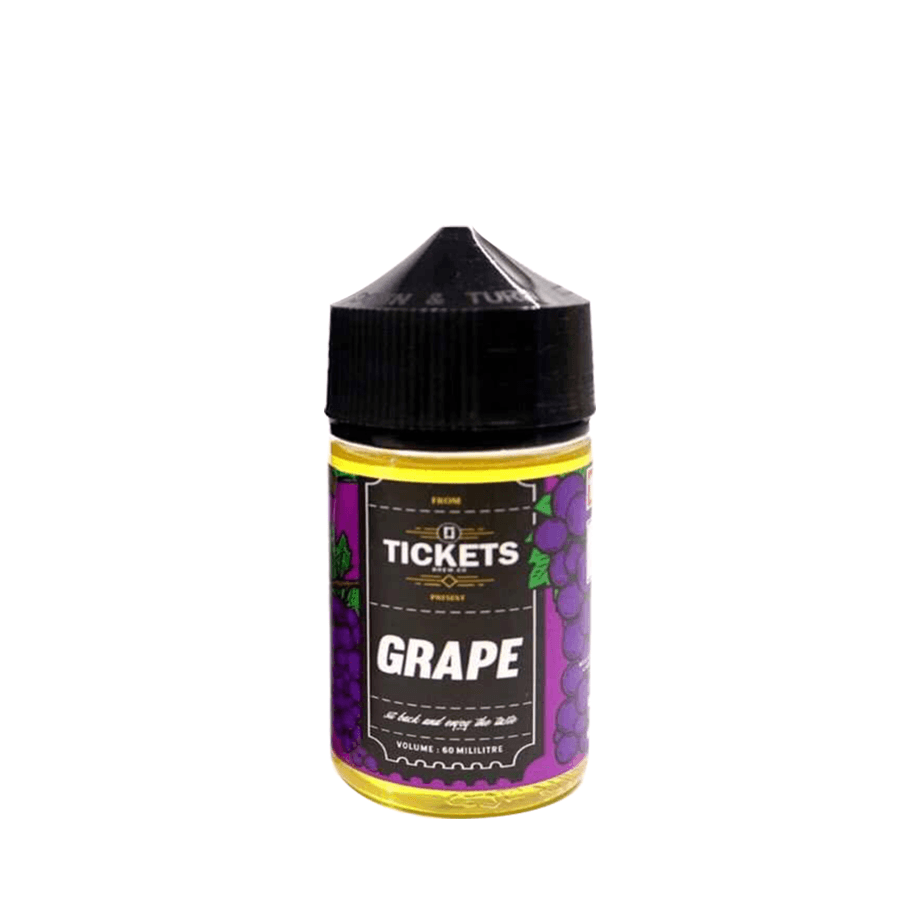 Tickets Brew Fruit 60ML