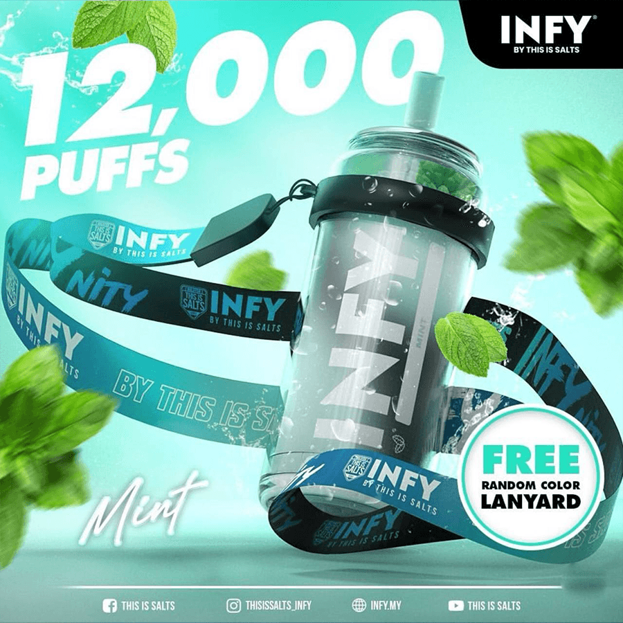 Infy 12000 Puff
