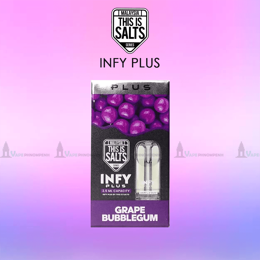 Infy Plus Pod