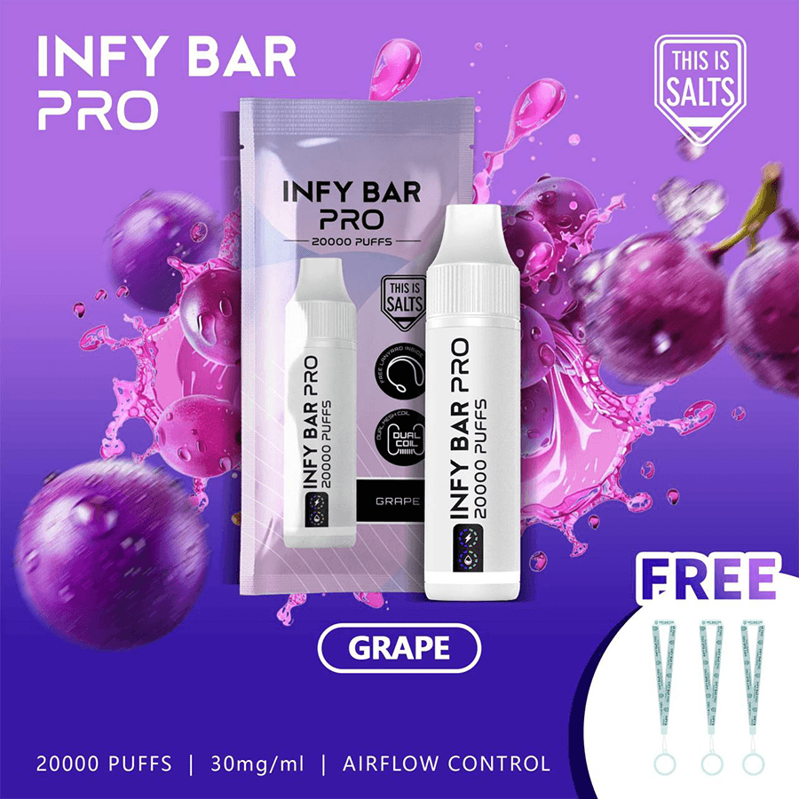 Infy Bar Pro 20k