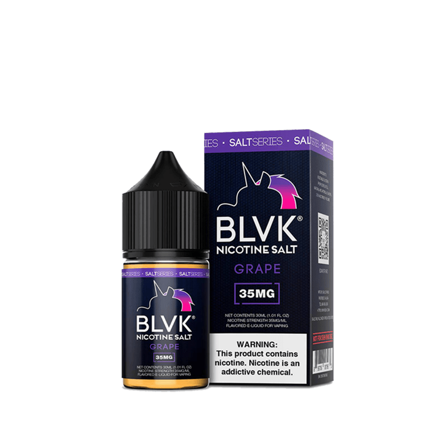 Blvk Salt Nic Series 35MG