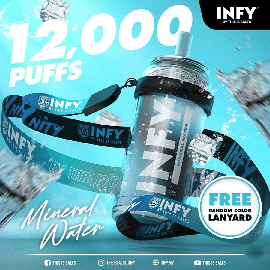 Infy 12000 Puff