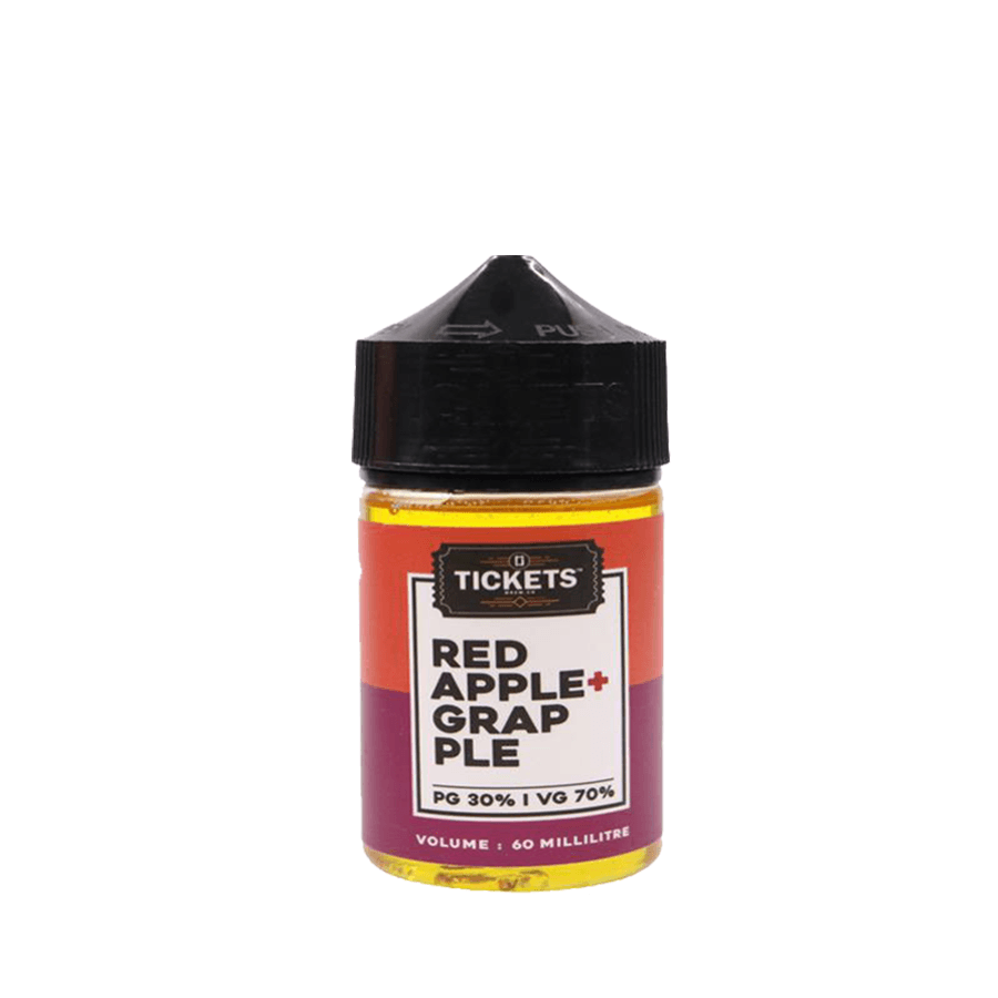 Tickets Brew Fruit 60ML