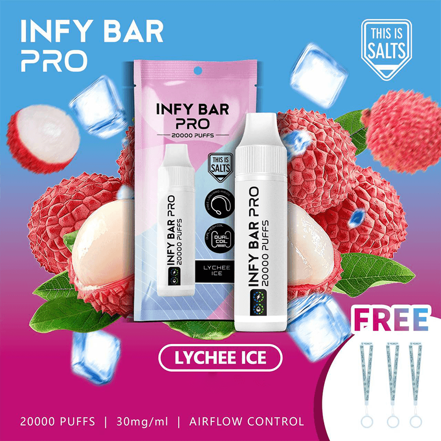 Infy Bar Pro 20k
