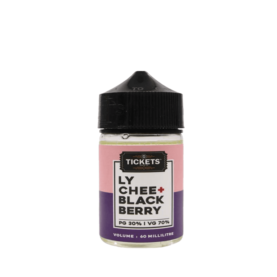 Tickets Brew Fruit 60ML