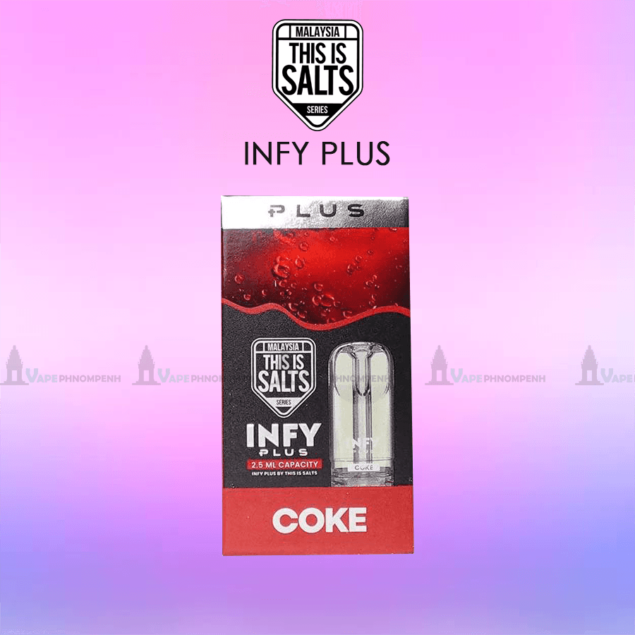 Infy Plus Pod