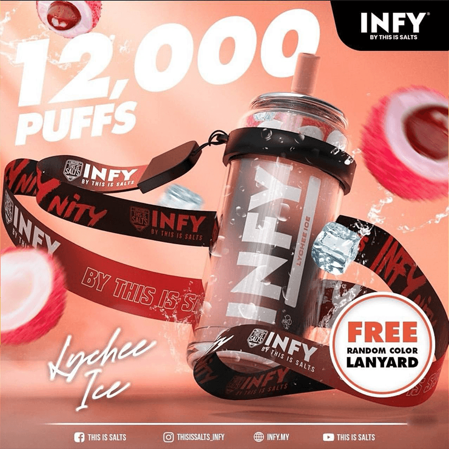 Infy 12000 Puff