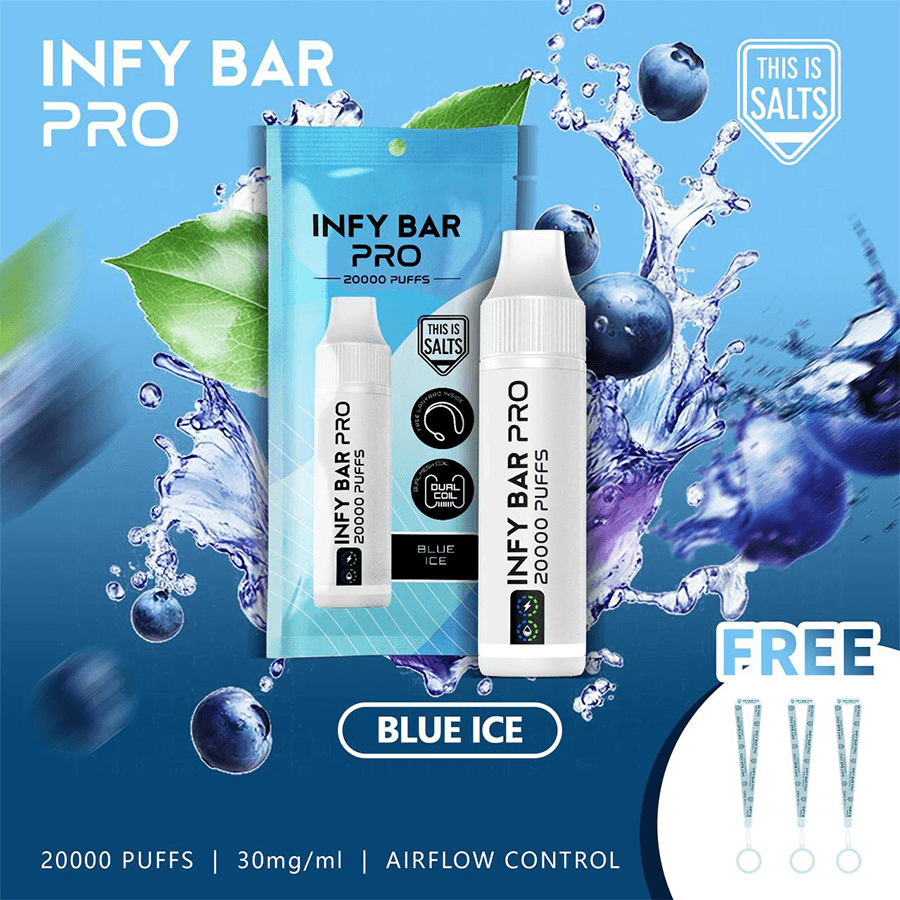Infy Bar Pro 20k