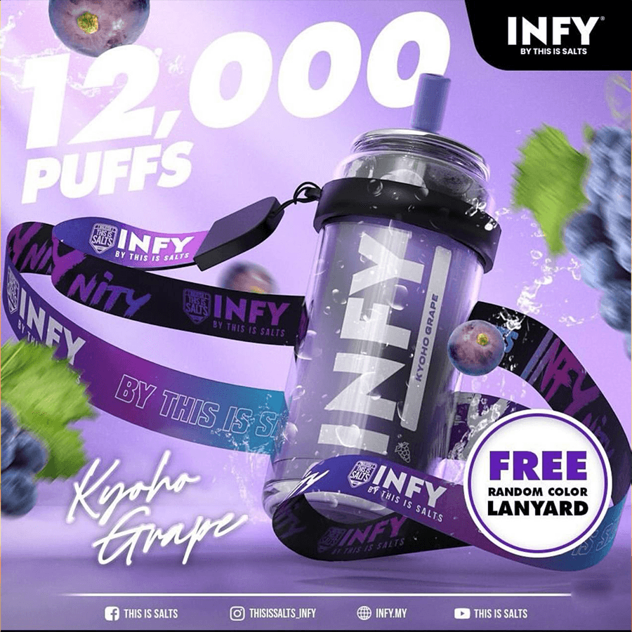 Infy 12000 Puff