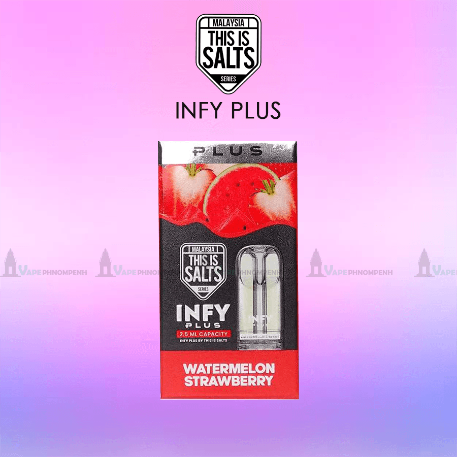 Infy Plus Pod