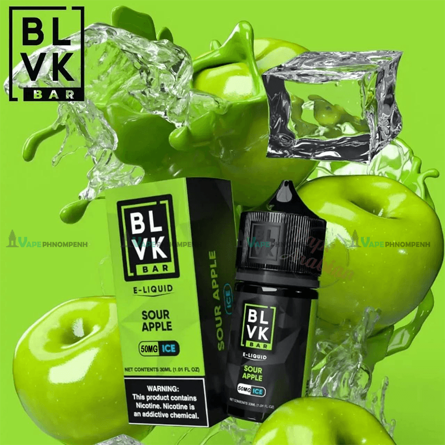 Blvk Bar Salt Nic 50MG