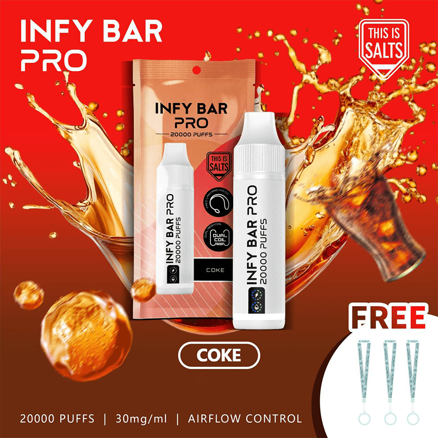 Infy Bar Pro 20k