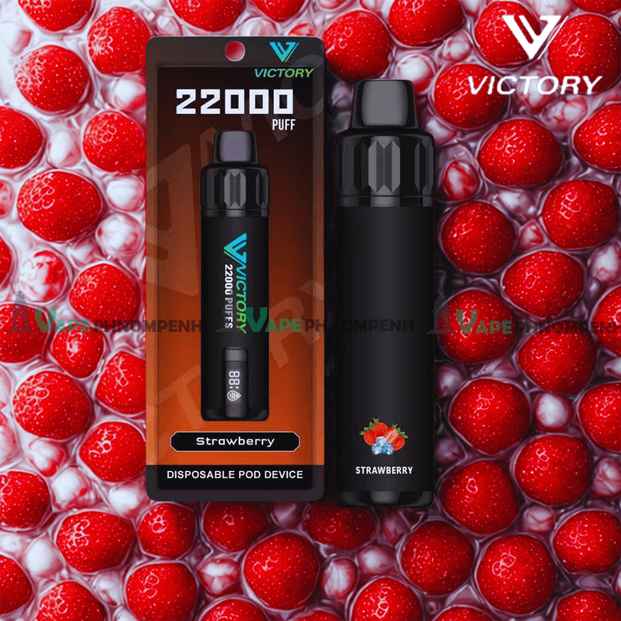 Victory 22K Puff Disposable