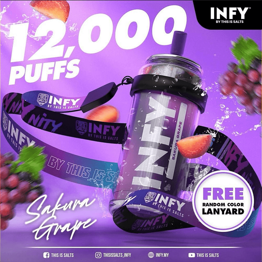 Infy 12000 Puff