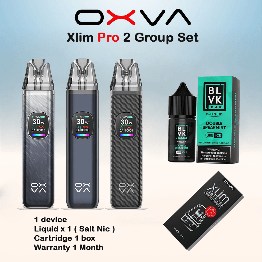 Oxva Xlim Pro 2