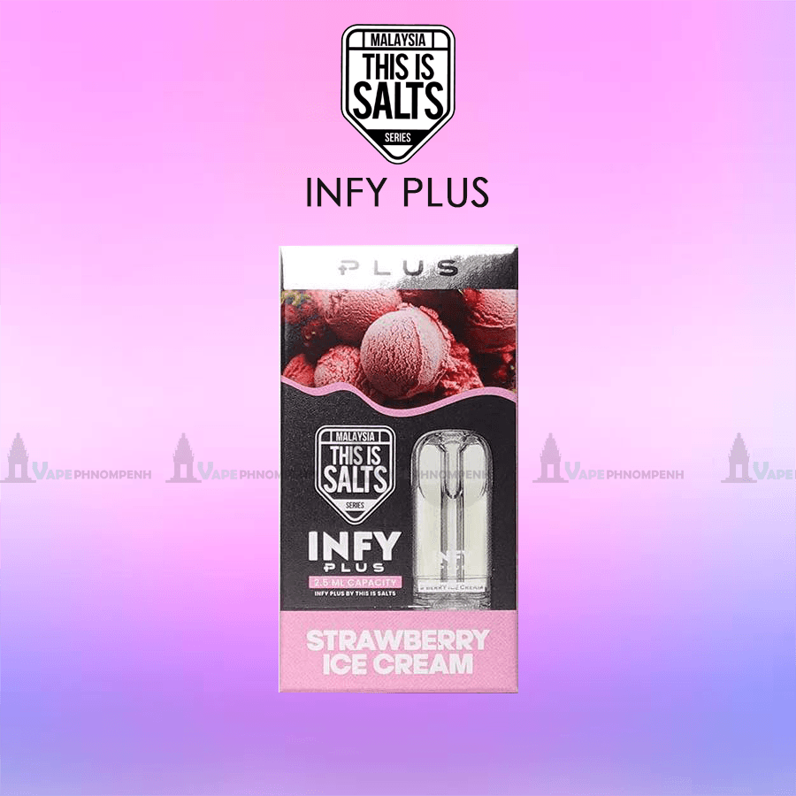 Infy Plus Pod