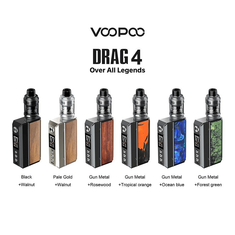 Voopoo Drag 4