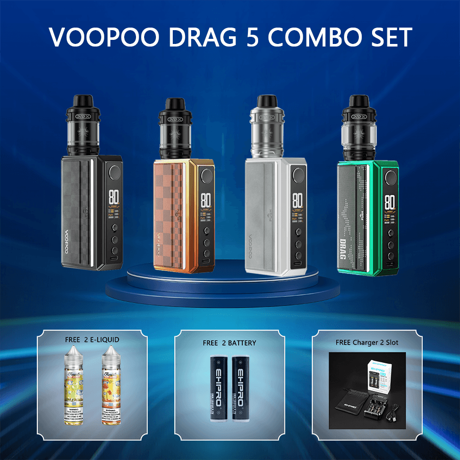 Voopoo Drag 5