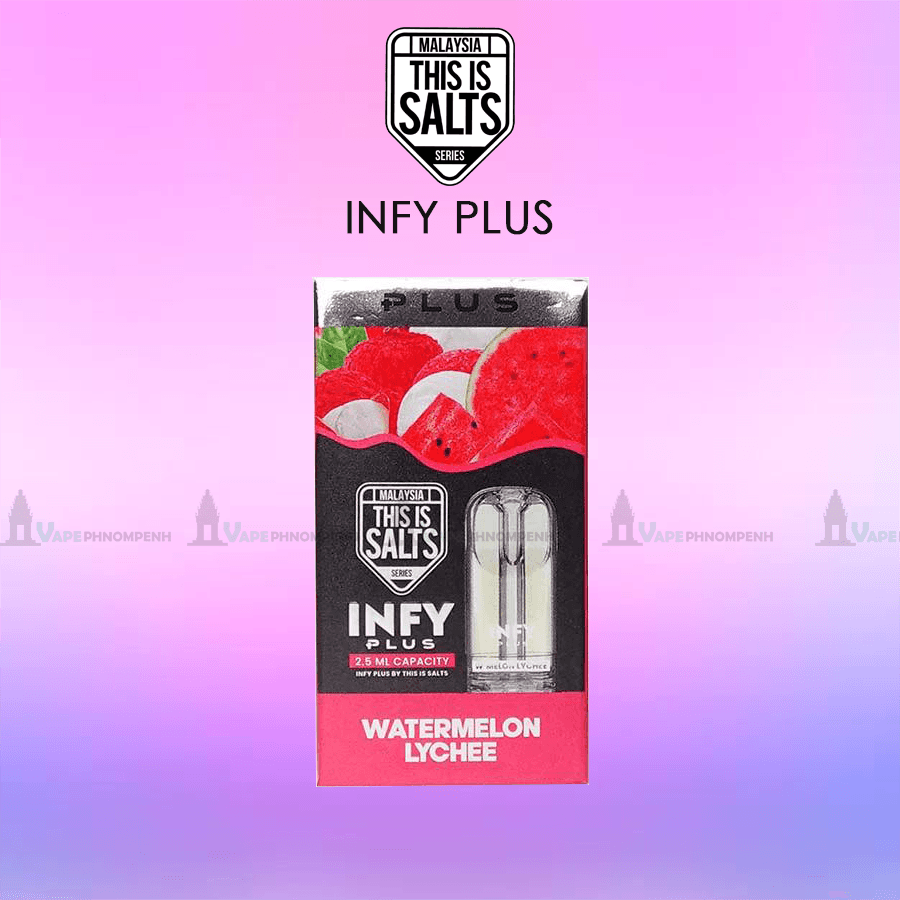 Infy Plus Pod