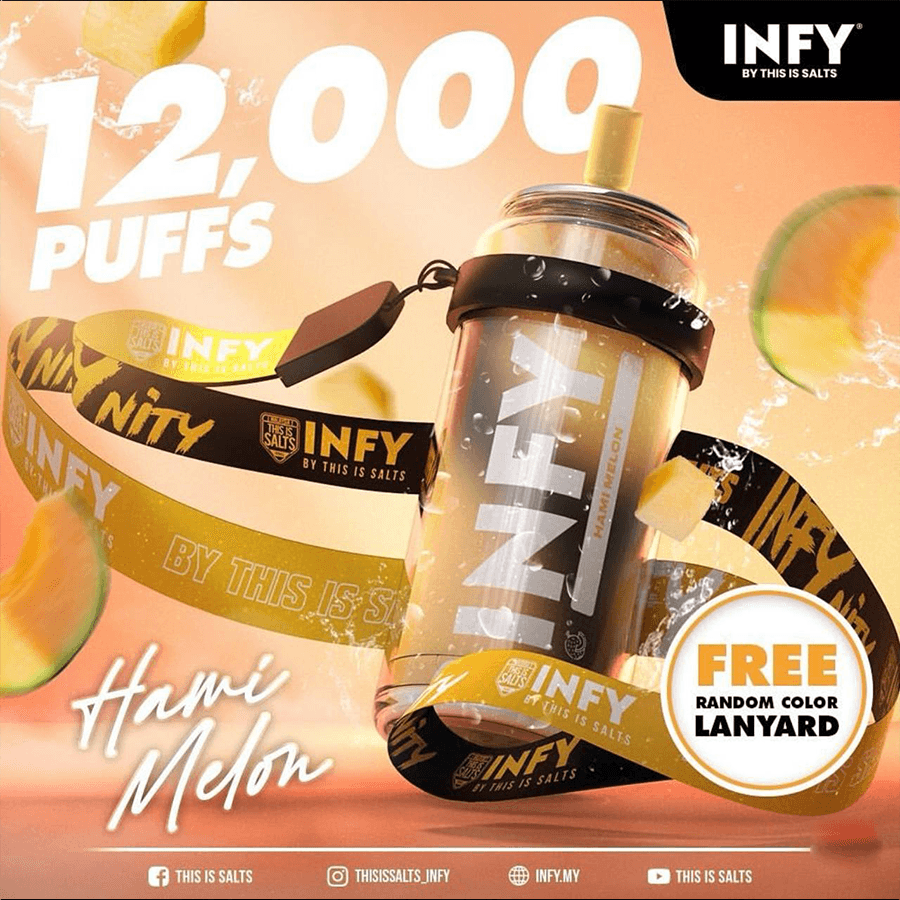 Infy 12000 Puff