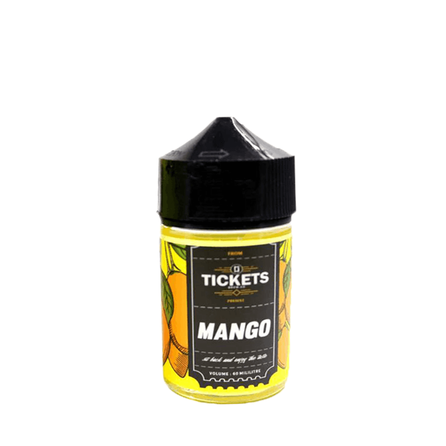 Tickets Brew Fruit 60ML