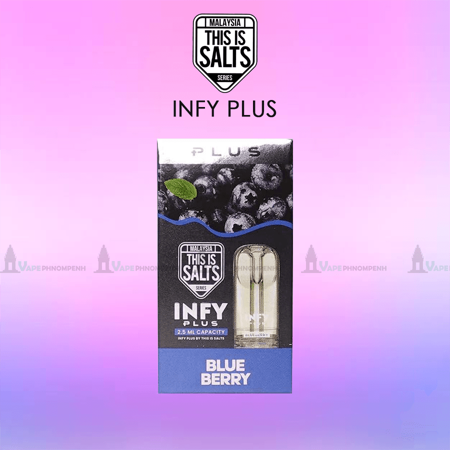 Infy Plus Pod